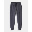 Spodnie dresowe 4F Jr 4FJWMM00TTROM0811-25S 146