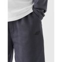 Spodnie dresowe 4F Jr 4FJWMM00TTROM0811-25S 158