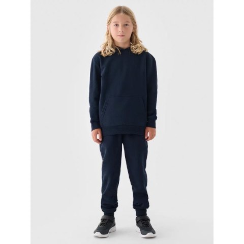 Spodnie dresowe 4F Jr 4FJWMM00TTROM0811-31S 164