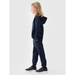 Spodnie dresowe 4F Jr 4FJWMM00TTROM0811-31S 164