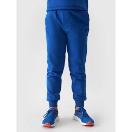 Spodnie dresowe 4F Jr 4FJWMM00TTROM0811-36S 122
