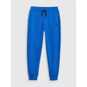 Spodnie dresowe 4F Jr 4FJWMM00TTROM0811-36S 164