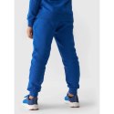 Spodnie dresowe 4F Jr 4FJWMM00TTROM0811-36S 164