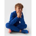 Spodnie dresowe 4F Jr 4FJWMM00TTROM0811-36S 164