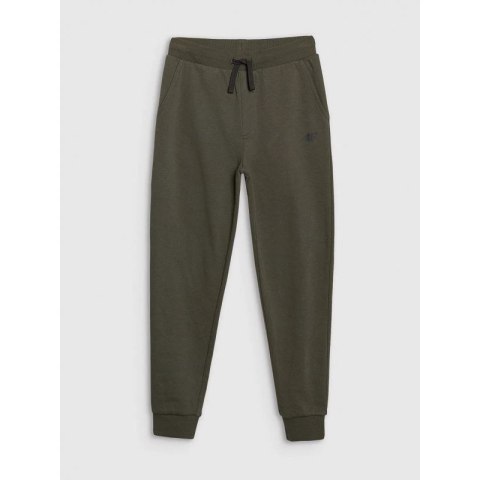 Spodnie dresowe 4F Jr 4FJWMM00TTROM0811-43S 164 Spodnie dresowe 4F Jr 4FJWMM00TTROM0811-43S 164