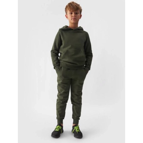 Spodnie dresowe 4F Jr 4FJWMM00TTROM0811-43S 164 Spodnie dresowe 4F Jr 4FJWMM00TTROM0811-43S 164