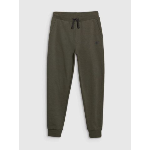 Spodnie dresowe 4F Jr 4FJWMM00TTROM0811-43S 164 Spodnie dresowe 4F Jr 4FJWMM00TTROM0811-43S 164