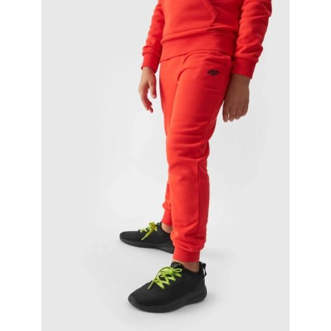 Spodnie dresowe 4F Jr 4FJWMM00TTROM0811-70S 164 Spodnie dresowe 4F Jr 4FJWMM00TTROM0811-70S 164