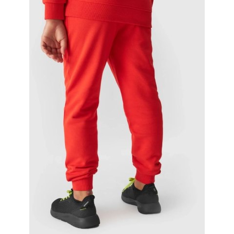 Spodnie dresowe 4F Jr 4FJWMM00TTROM0811-70S 164 Spodnie dresowe 4F Jr 4FJWMM00TTROM0811-70S 164