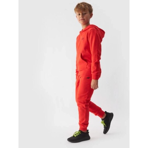 Spodnie dresowe 4F Jr 4FJWMM00TTROM0811-70S 164 Spodnie dresowe 4F Jr 4FJWMM00TTROM0811-70S 164