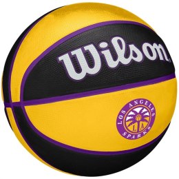 Piłka Wilson WNBA Team Tribute Los Angeles Sparks Ball WTB4600XBLAS 6
