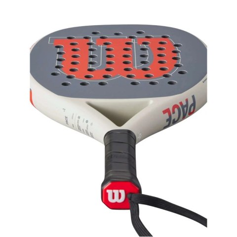 Rakieta Wilson Pace V1 Padel Racquet WR169311U 2 Rakieta Wilson Pace V1 Padel Racquet WR169311U 2