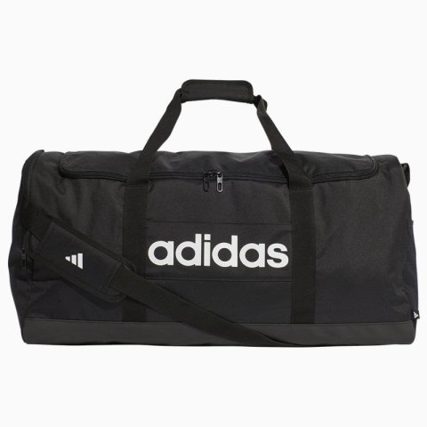 Torba adidas Linear Duffel L JE8344 czarny