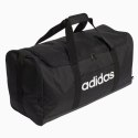 Torba adidas Linear Duffel L JE8344 czarny