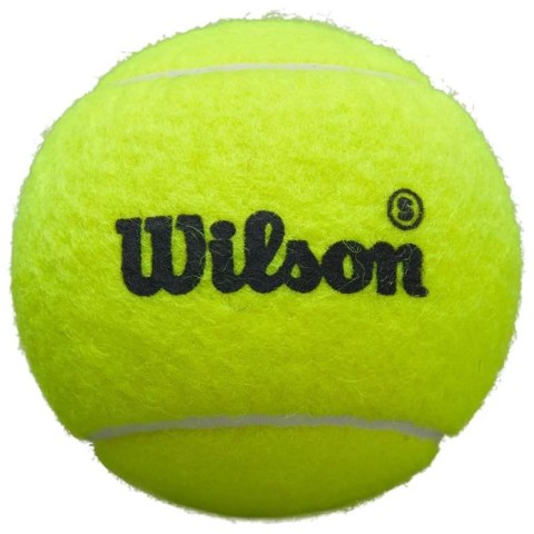 Zestaw piłek Wilson Premier Padel Speed 3 Ball WR8908501001 One size Zestaw piłek Wilson Premier Padel Speed 3 Ball WR8908501001 One size