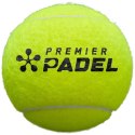 Zestaw piłek Wilson Premier Padel Speed 3 Ball WR8908501001 One size