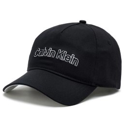 Czapka z daszkiem Calvin Klein Embroidery BbK50K510656 uniw