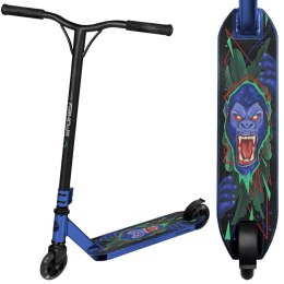 Hulajnoga wyczynowa Spokey Ape Jr SPK-944614 Czarny