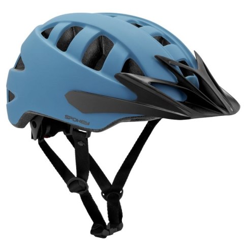 Kask rowerowy Spokey Speed SPK-944751 55-58 cm 55-58 Kask rowerowy Spokey Speed SPK-944751 55-58 cm 55-58