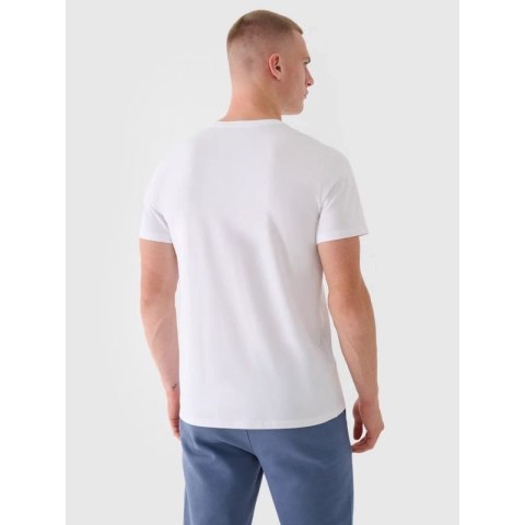 Koszulka 4F M 4FWMM00TTSHM2256-10S XL Koszulka 4F M 4FWMM00TTSHM2256-10S XL