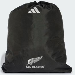 Worek plecak na buty i odzież adidas All Blacks JI9326 czarny