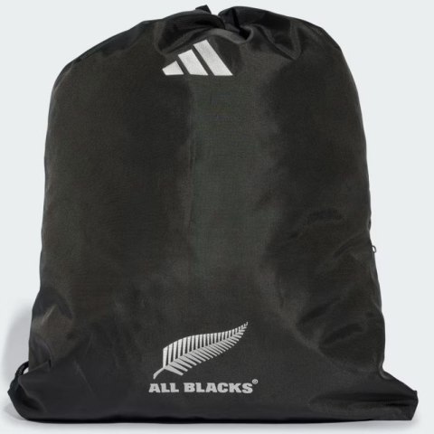 Worek plecak na buty i odzież adidas All Blacks JI9326 czarny Worek plecak na buty i odzież adidas All Blacks JI9326 czarny