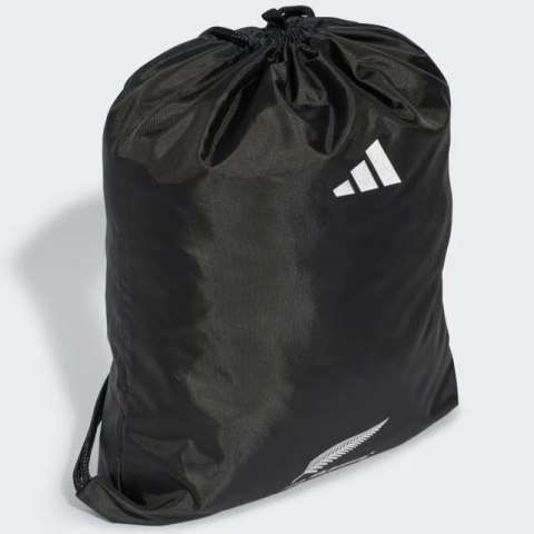 Worek plecak na buty i odzież adidas All Blacks JI9326 czarny Worek plecak na buty i odzież adidas All Blacks JI9326 czarny