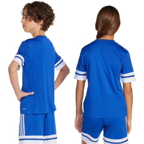 Koszulka adidas Squadra 25 Jr JJ0054 116 cm Koszulka adidas Squadra 25 Jr JJ0054 116 cm