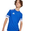 Koszulka adidas Squadra 25 Jr JJ0054 116 cm
