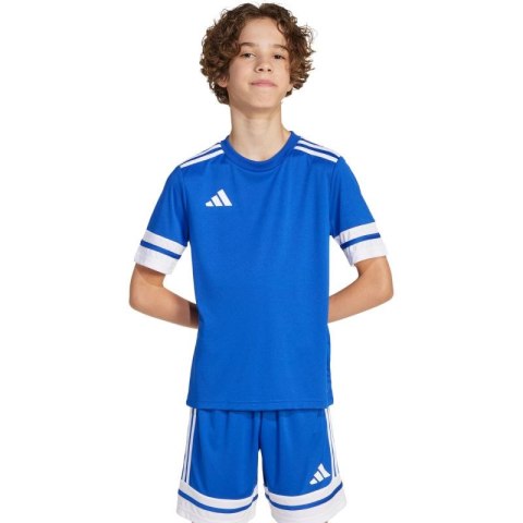 Koszulka adidas Squadra 25 Jr JJ0054 116 cm Koszulka adidas Squadra 25 Jr JJ0054 116 cm