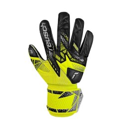 Rękawice bramkarskie Reusch Attrakt Silver Jr 5572215 2025 7,5