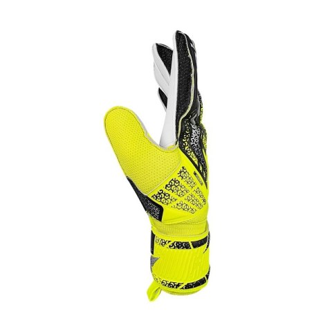 Rękawice bramkarskie Reusch Attrakt Solid 5570515 2014 11 Rękawice bramkarskie Reusch Attrakt Solid 5570515 2014 11