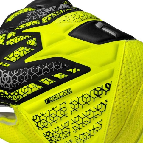 Rękawice bramkarskie Reusch Attrakt Solid 5570515 2014 11 Rękawice bramkarskie Reusch Attrakt Solid 5570515 2014 11