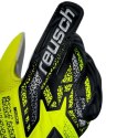 Rękawice bramkarskie Reusch Attrakt Solid Jr 5572515 2014 4,5