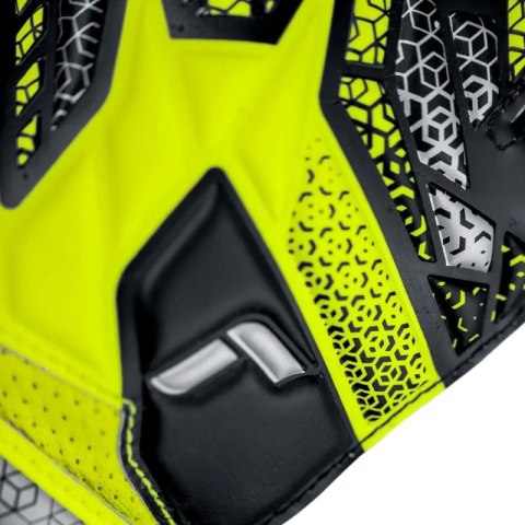 Rękawice bramkarskie Reusch Attrakt Solid Jr 5572515 2014 4 Rękawice bramkarskie Reusch Attrakt Solid Jr 5572515 2014 4