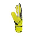 Rękawice bramkarskie Reusch Attrakt Solid Jr 5572515 2014 5,5