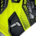 Rękawice bramkarskie Reusch Attrakt Solid Jr 5572515 2014 6