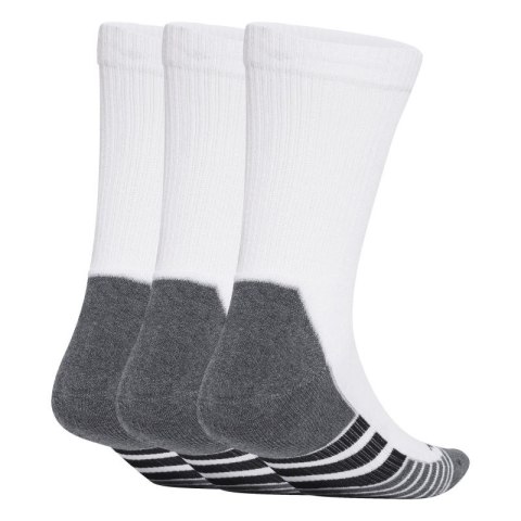 Skarpety adidas Performance Crew 3pack JD9575 M: 40-42 Skarpety adidas Performance Crew 3pack JD9575 M: 40-42