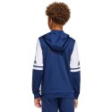 Bluza adidas Squadra 25 Hoodie Jr JD4800 116 cm