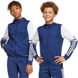 Bluza adidas Squadra 25 Hoodie Jr JD4800 128 cm