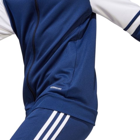 Bluza adidas Squadra 25 Hoodie Jr JD4800 128 cm Bluza adidas Squadra 25 Hoodie Jr JD4800 128 cm
