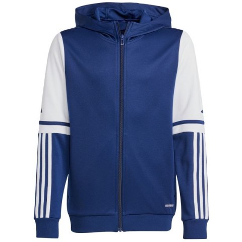 Bluza adidas Squadra 25 Hoodie Jr JD4800 140 cm