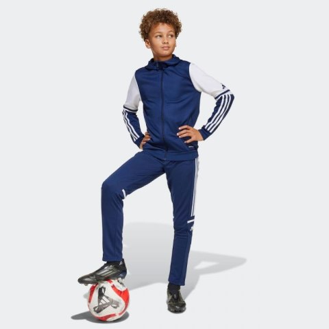 Bluza adidas Squadra 25 Hoodie Jr JD4800 152cm Bluza adidas Squadra 25 Hoodie Jr JD4800 152cm