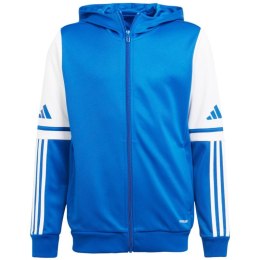 Bluza adidas Squadra 25 Hoodie Jr JD4802 116 cm