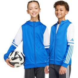 Bluza adidas Squadra 25 Hoodie Jr JD4802 128 cm