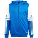 Bluza adidas Squadra 25 Hoodie Jr JD4802 140 cm
