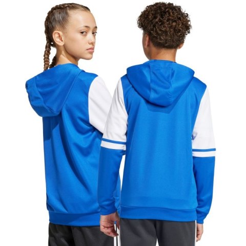 Bluza adidas Squadra 25 Hoodie Jr JD4802 140 cm Bluza adidas Squadra 25 Hoodie Jr JD4802 140 cm