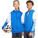 Bluza adidas Squadra 25 Hoodie Jr JD4802 164 cm