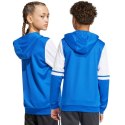 Bluza adidas Squadra 25 Hoodie Jr JD4802 164 cm