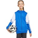 Bluza adidas Squadra 25 Hoodie Jr JD4802 164 cm